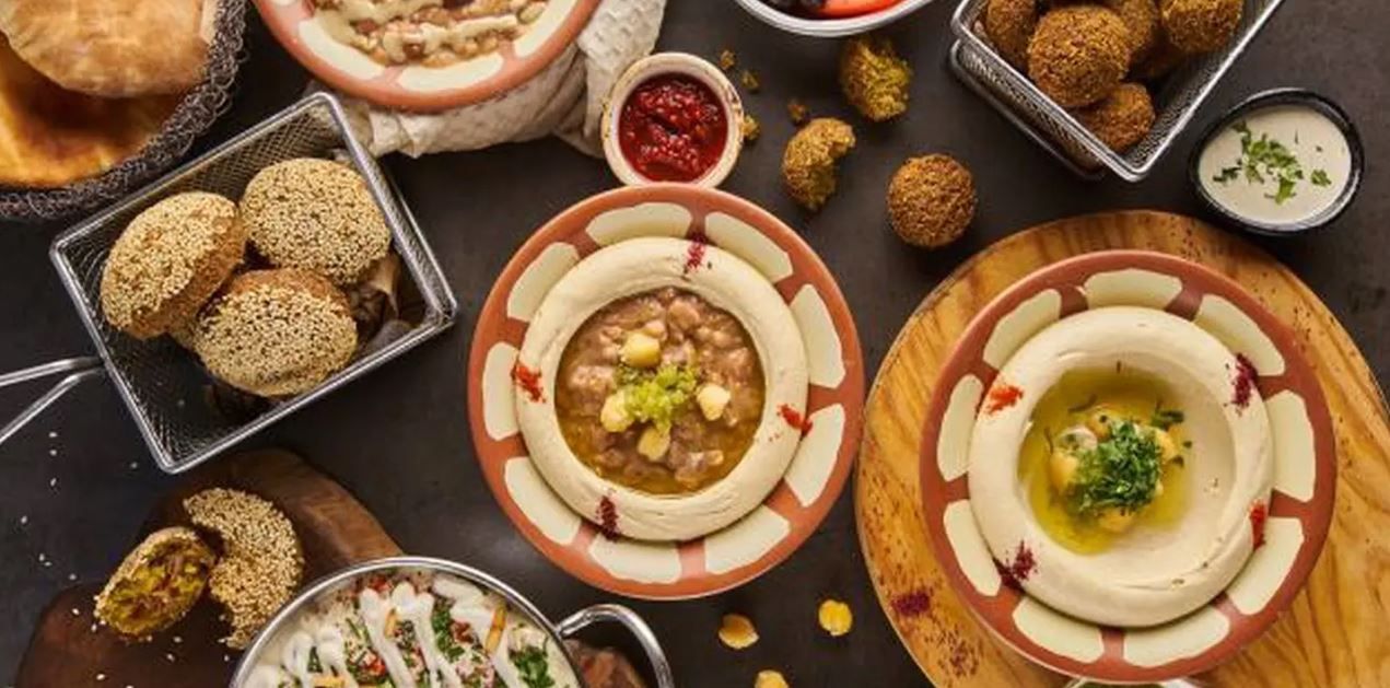 Tawerka For 2 Persons