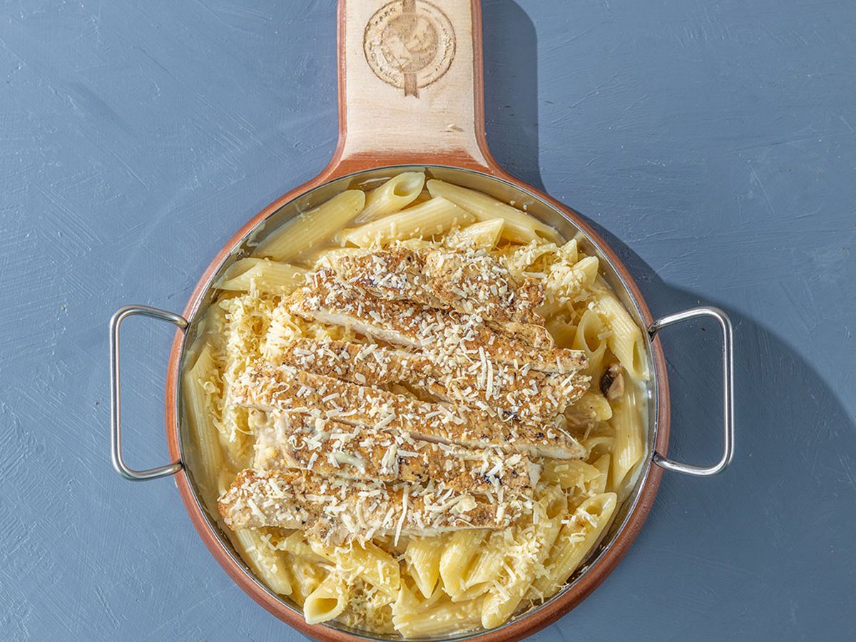 Alfredo Pasta