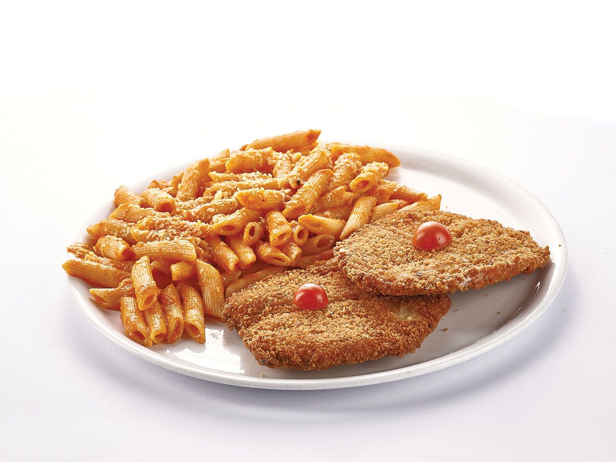 Chicken Pane