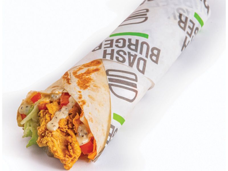 Chicken Wrap