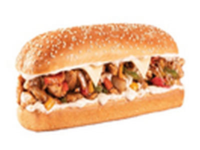 Supreme Chicken Sandwich