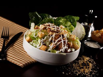 Chicken Caesar Salad