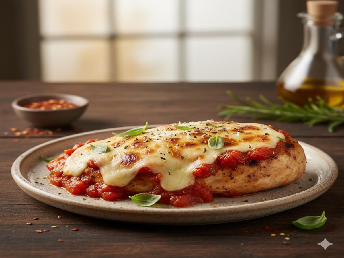 Chicken Italian