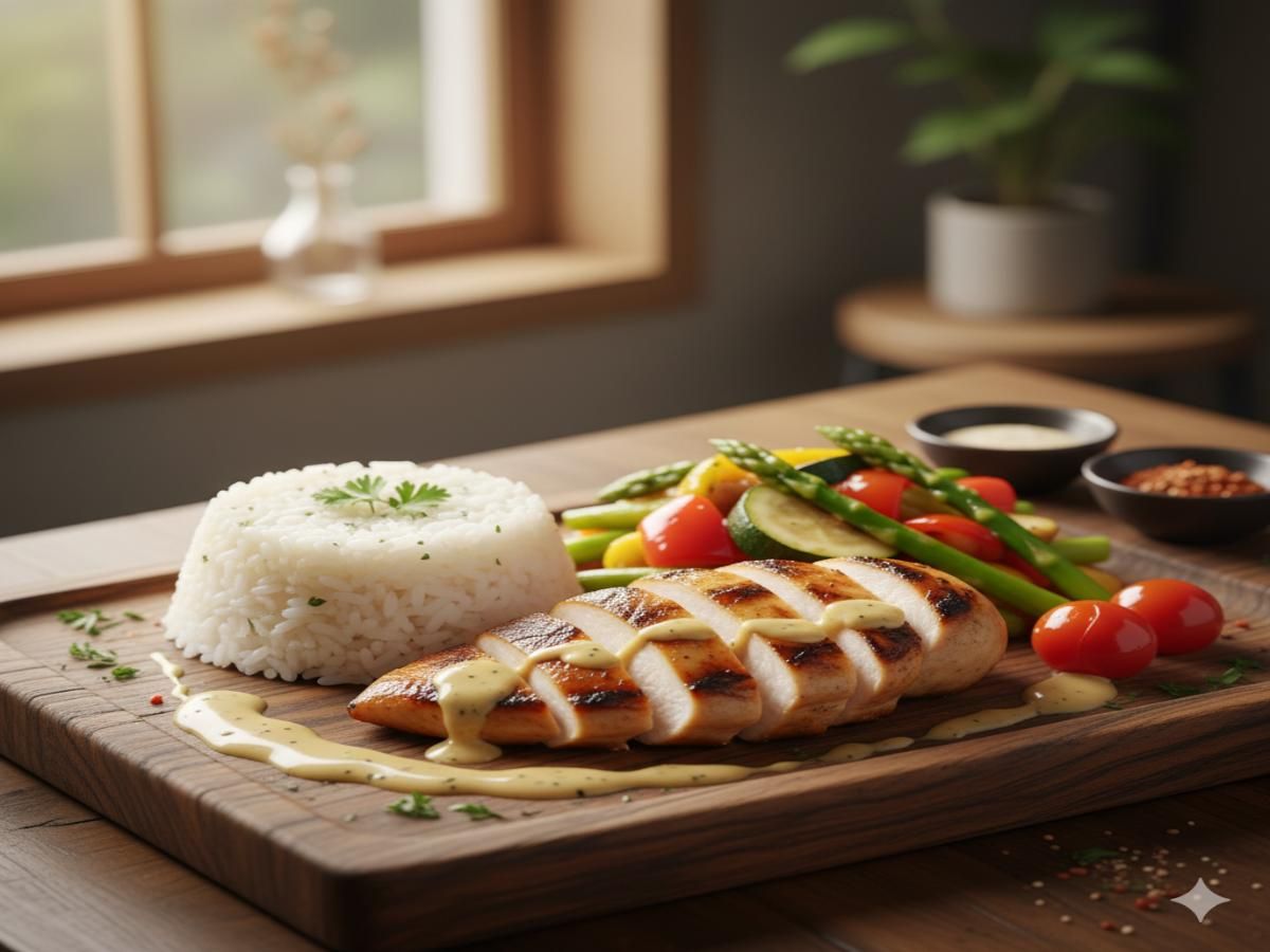 Chicken Brunch