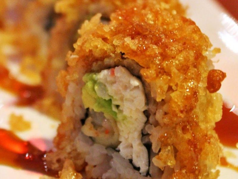 Chicken Crispy Gold