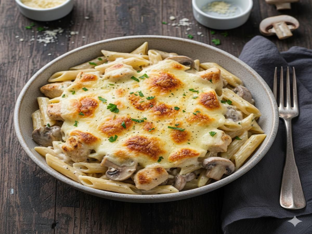 Chicken Negresco