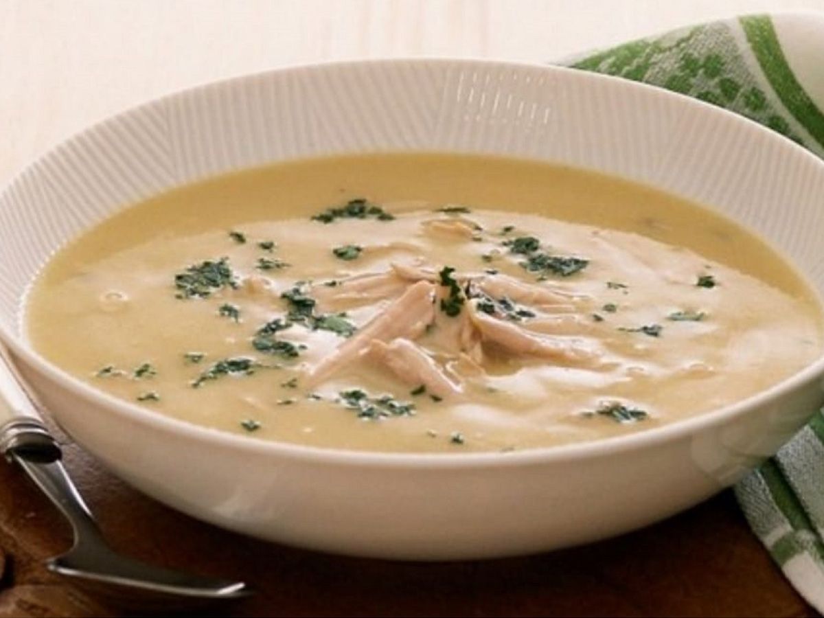 Chicken With Mushroom And Cream Soup