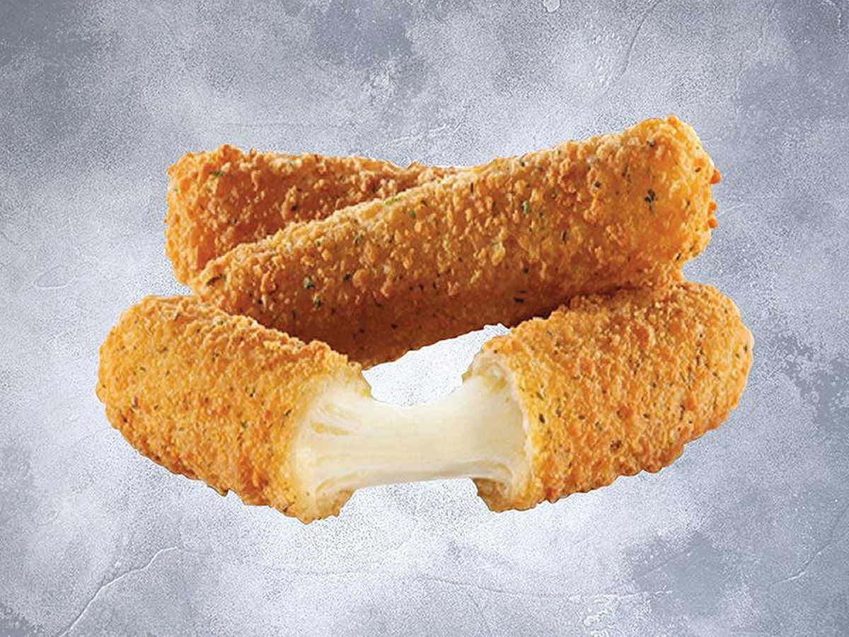 Cheese Sticks Cheese And Thyme