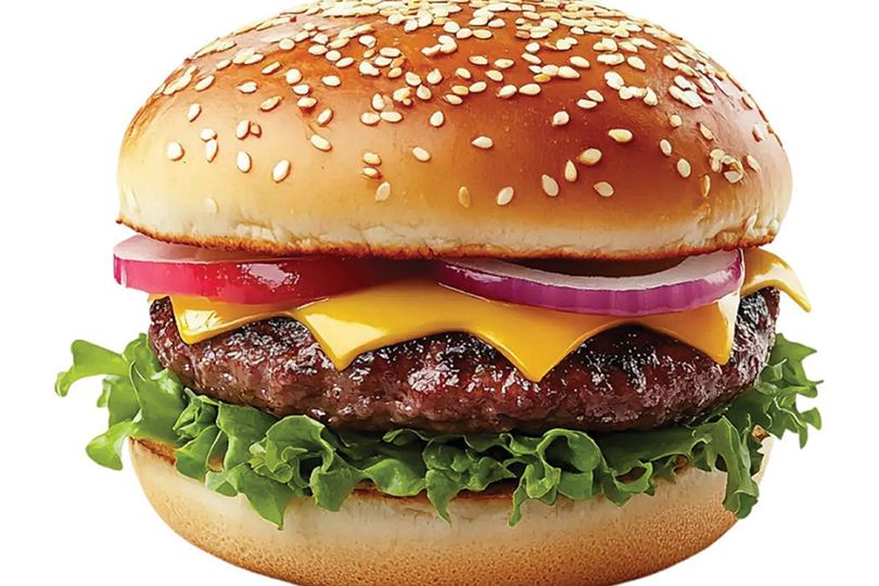 Cheese Burger
