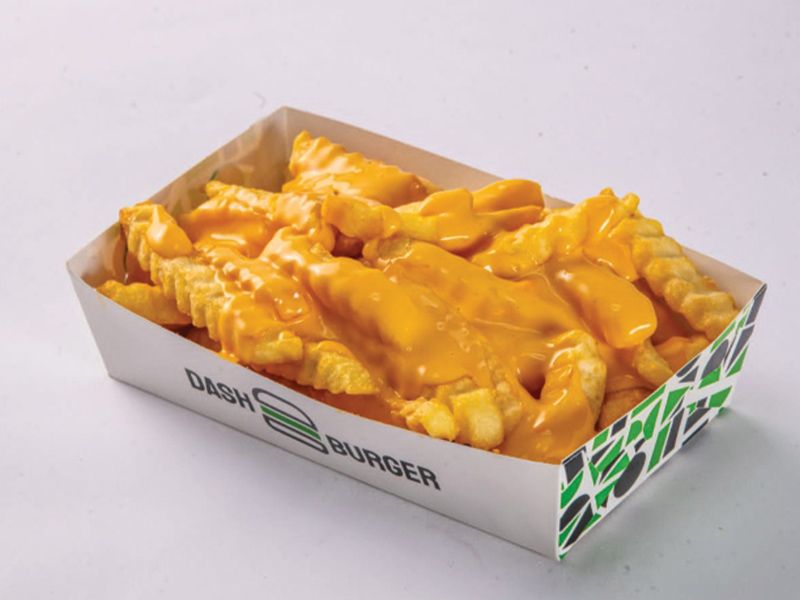 Cheese Fries