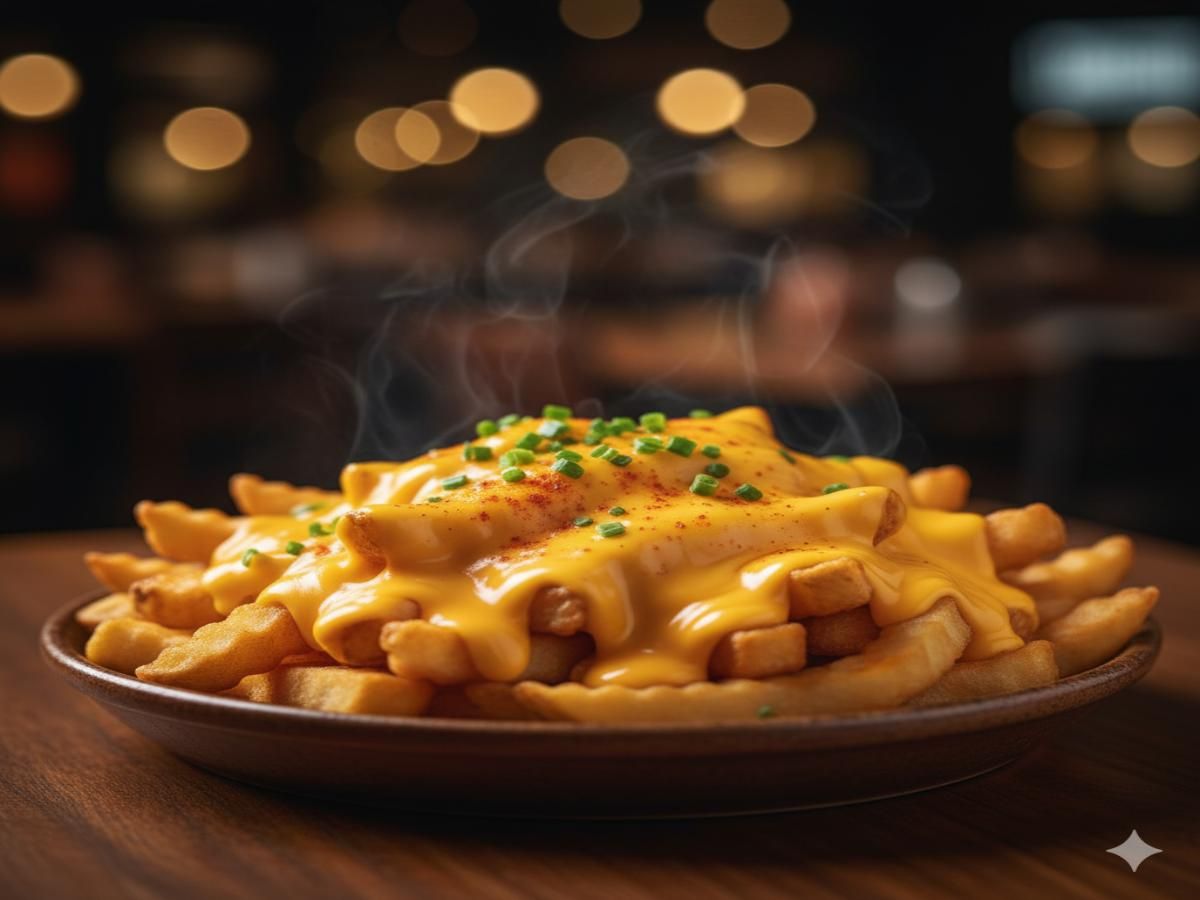 Cheese Fries
