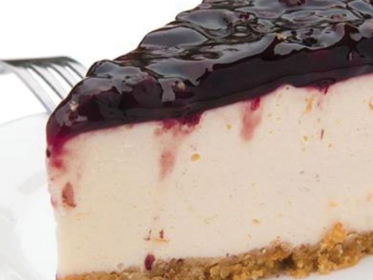 Cheesecake