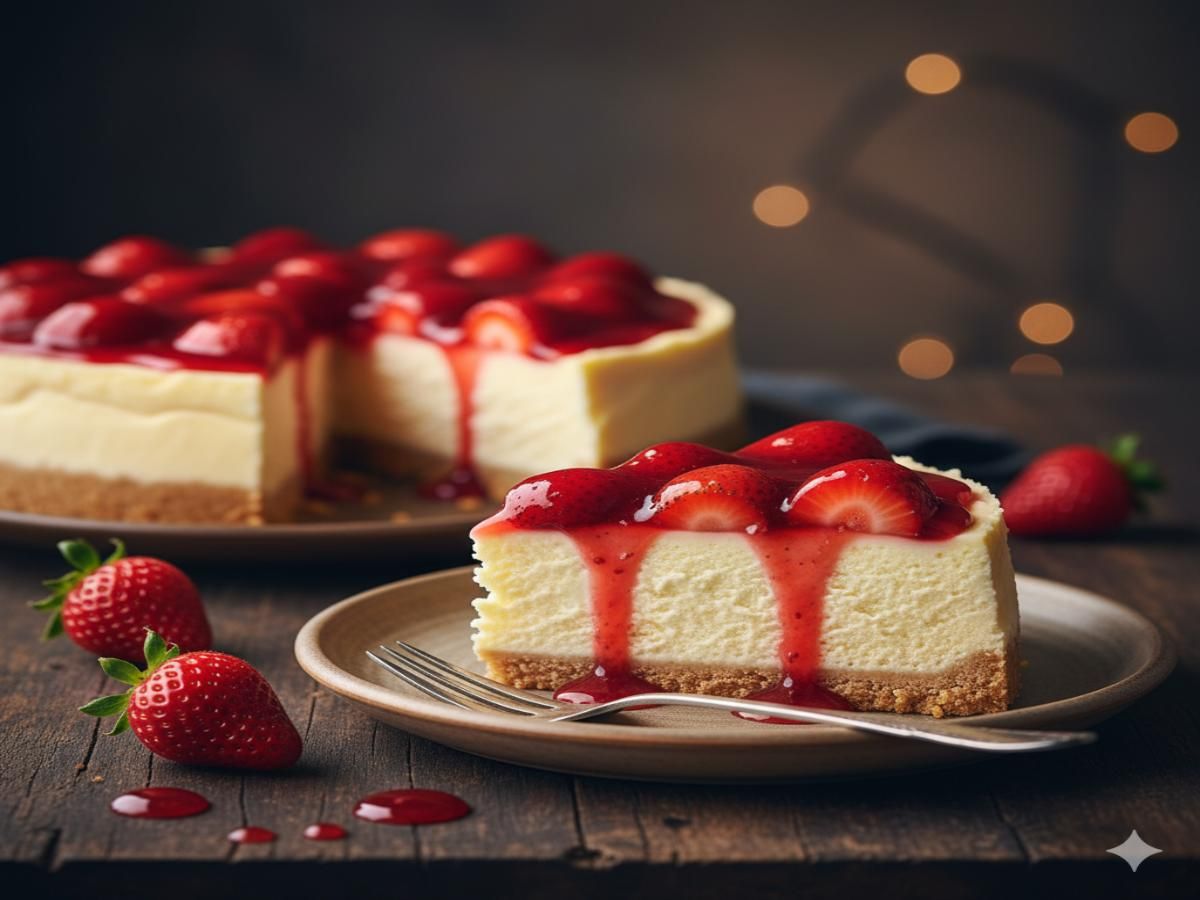Cheesecake