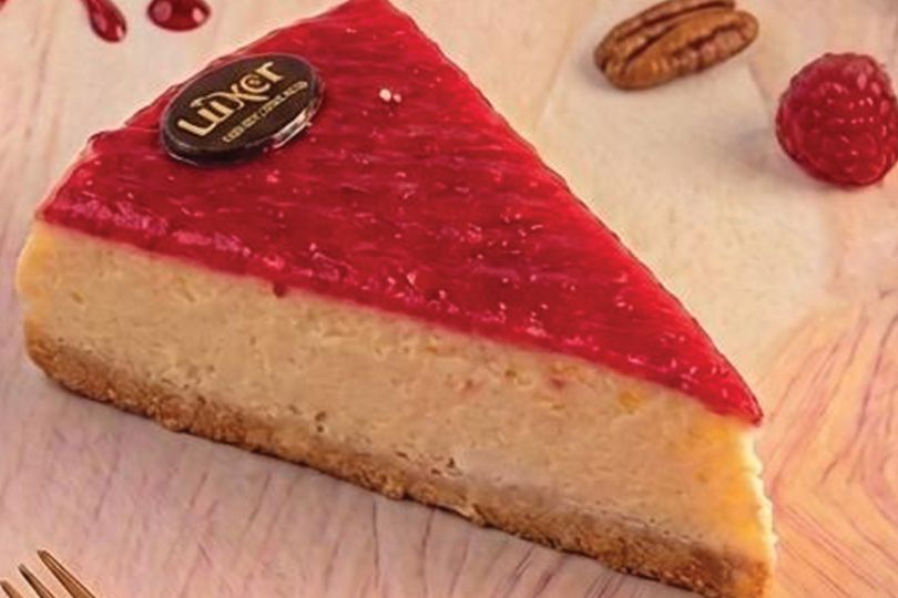 Raspberry Cheesecake