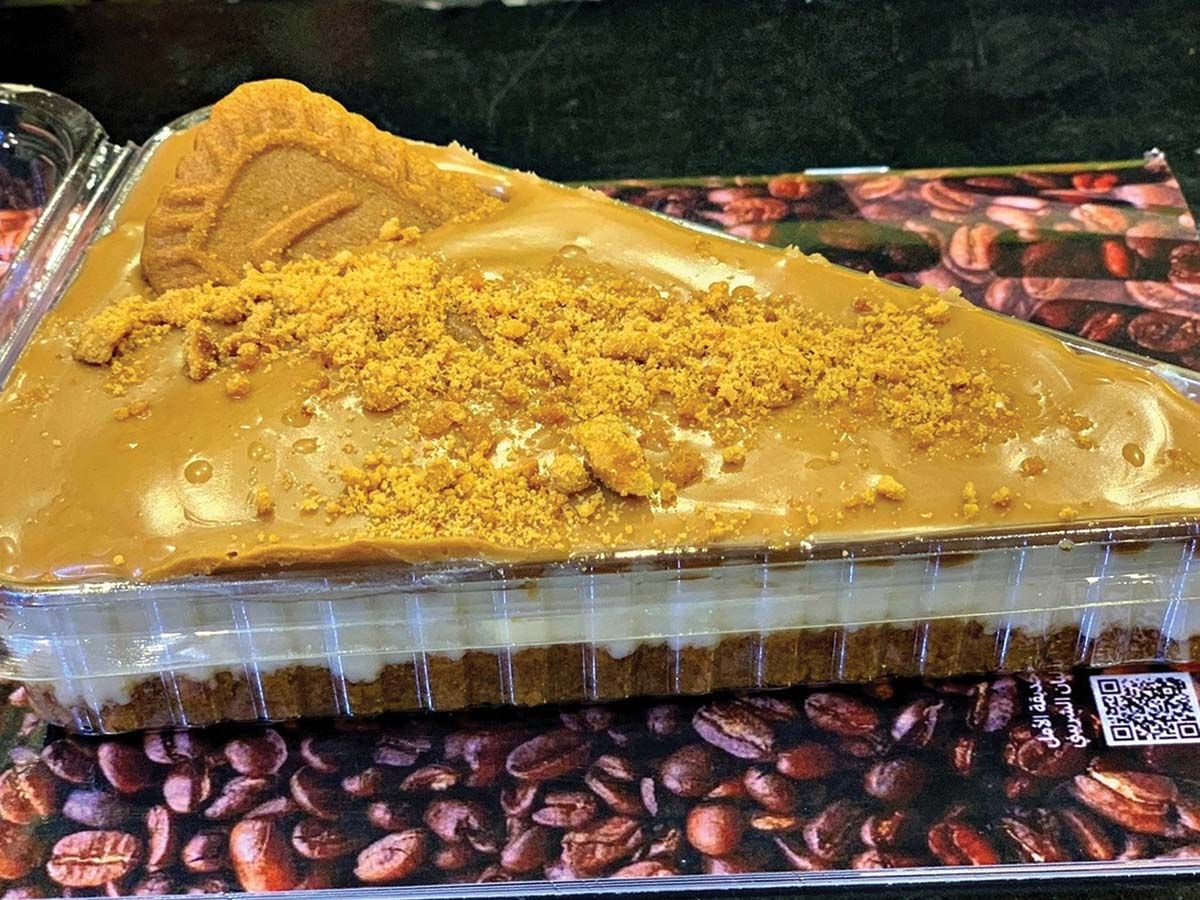 Lotus Cheesecake