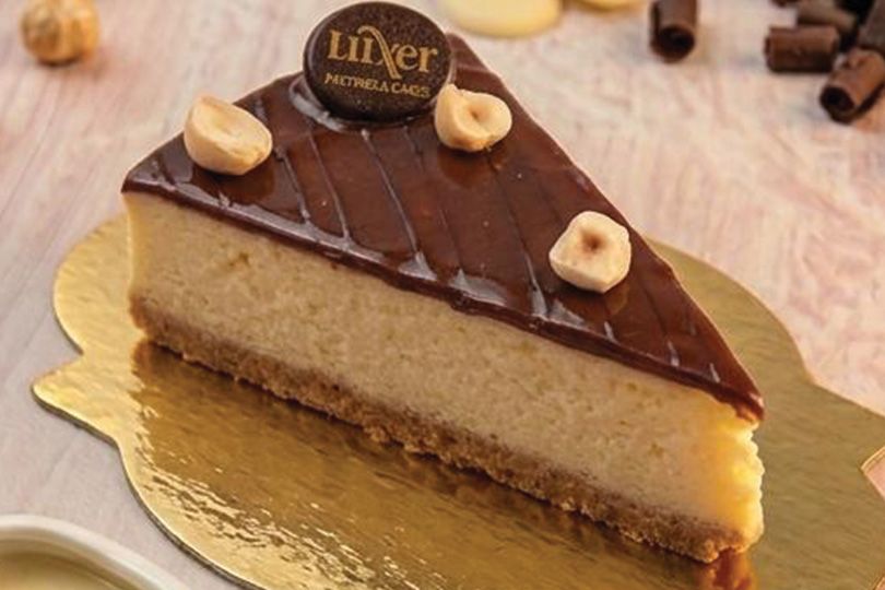 Nutella Cheesecake