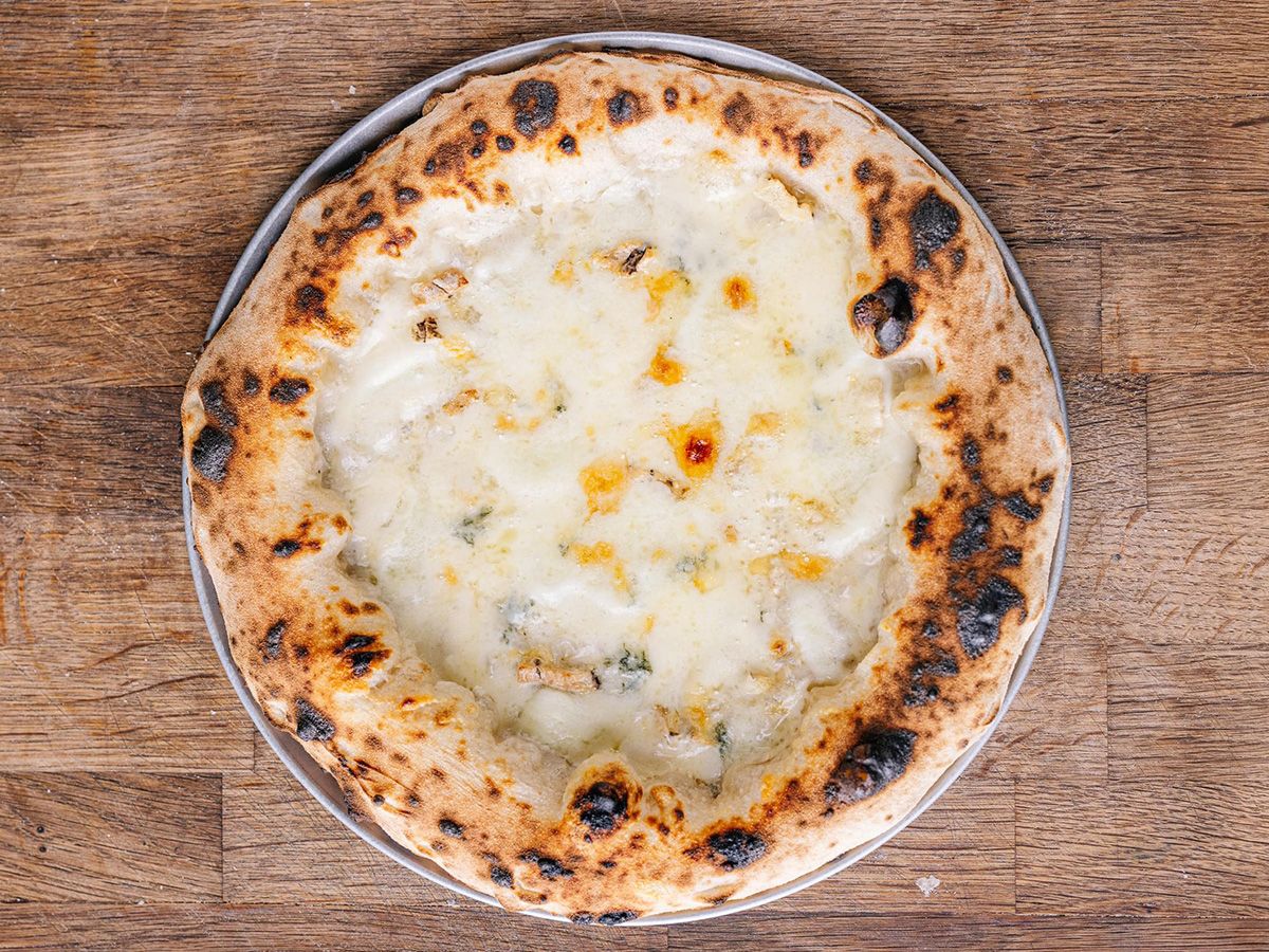 Cheese Lovers Pizza