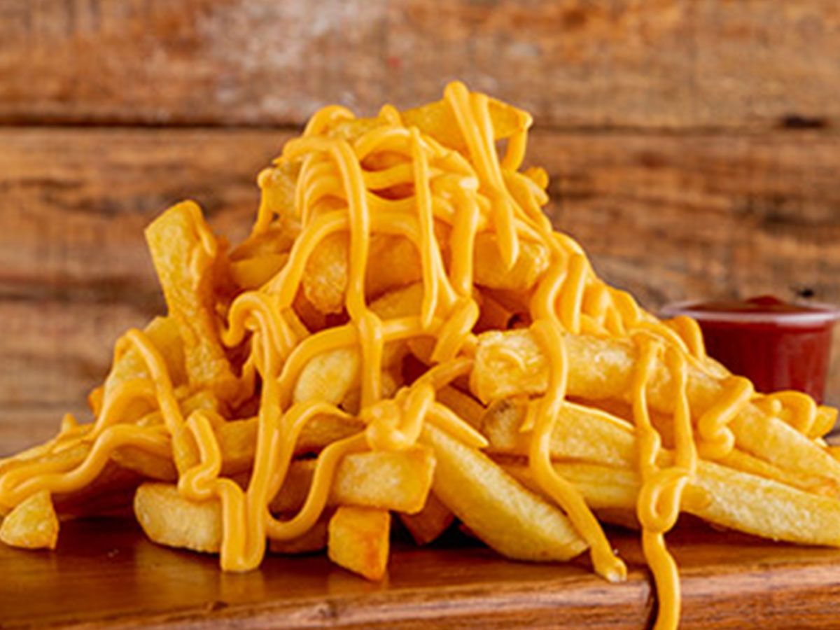 Cheesy Fries