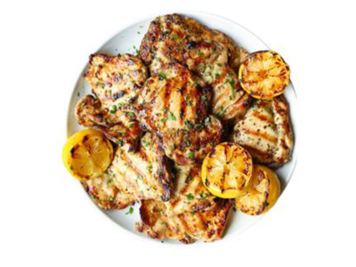 Monterey Chicken