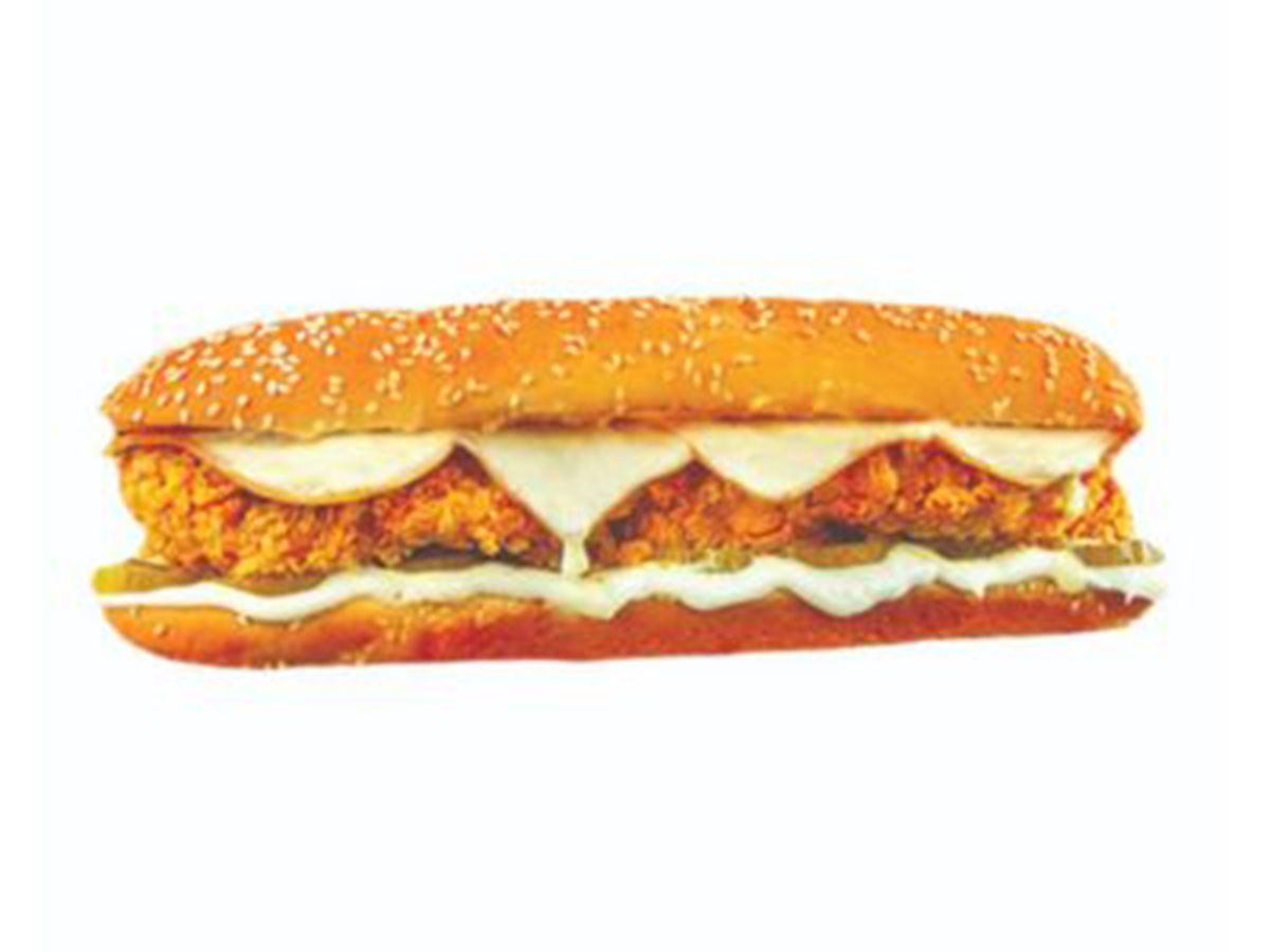 Chicken Buffalo