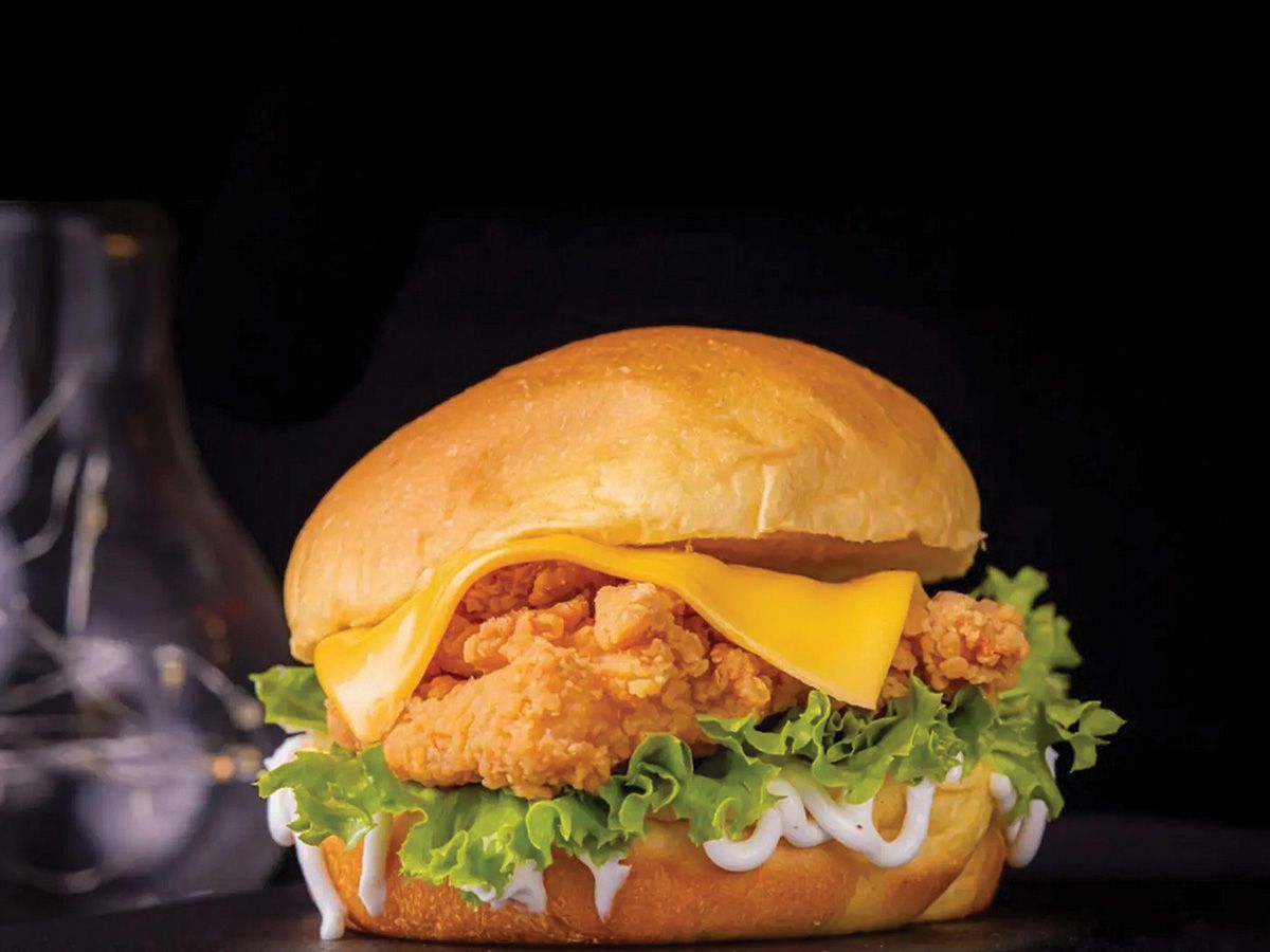 Chicken Burger