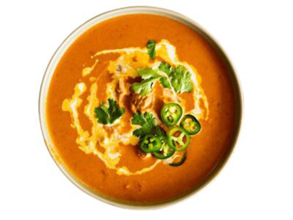 Chicken Pozole