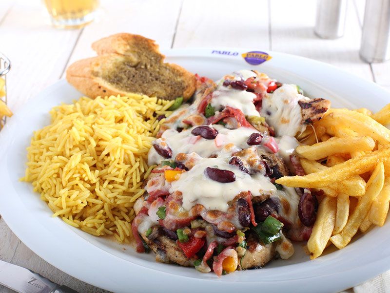 Chicken Jack