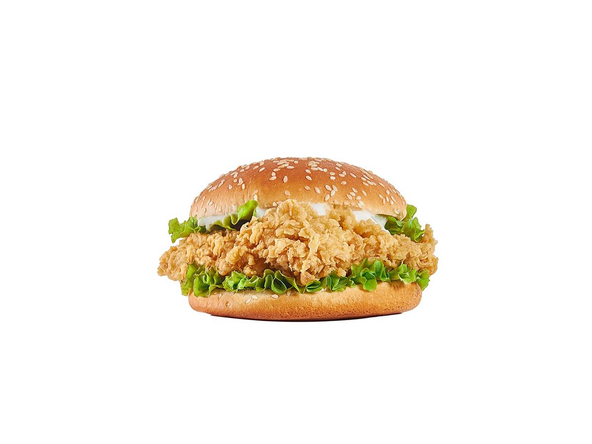 Chicken Zinger rawnd