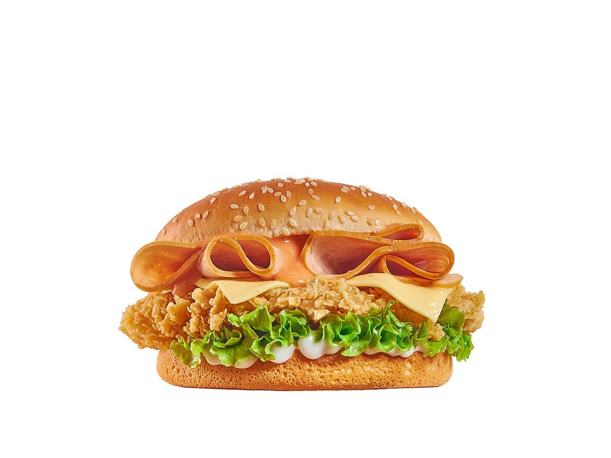Chicken Supreme
