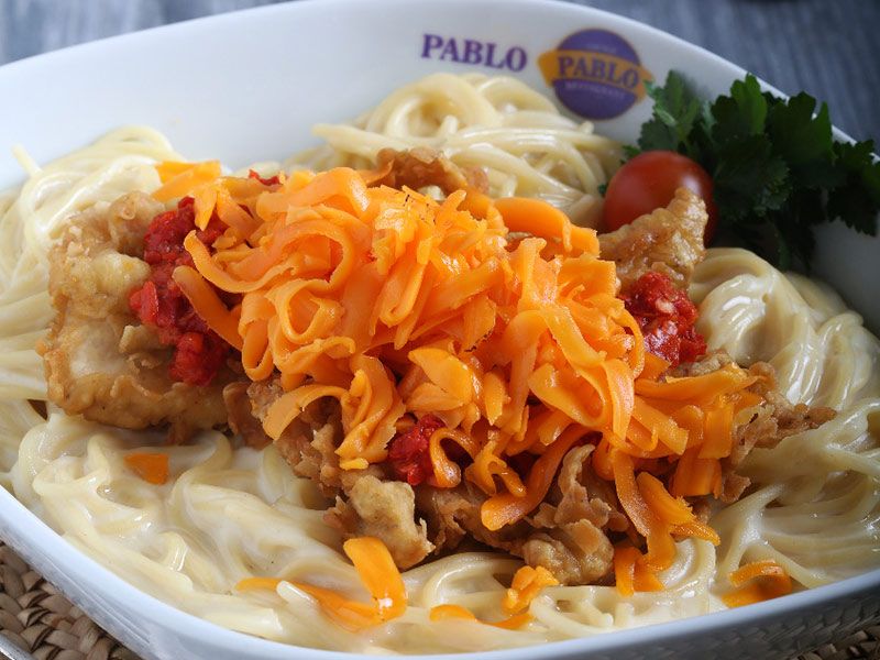 Cajun Chicken Pasta