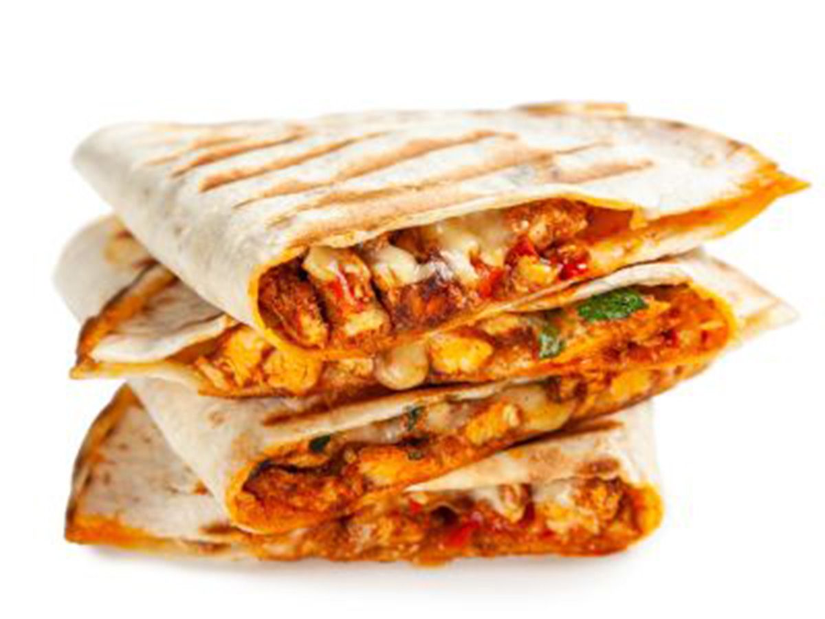 Chicken Quesadilla