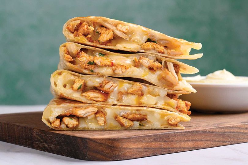 Chicken Quesadilla