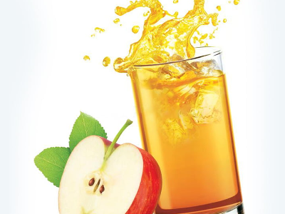 Fresh Apple Juice