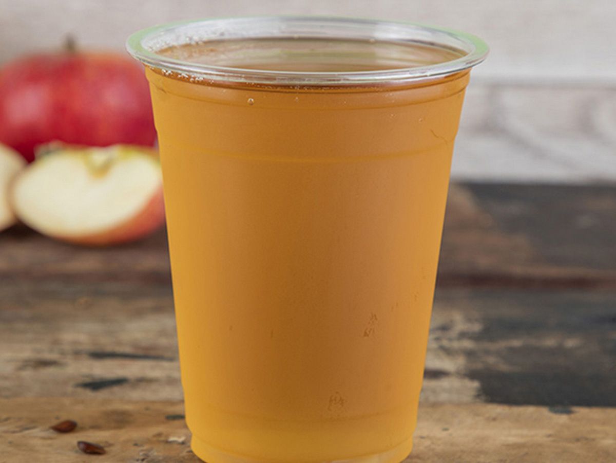 Fresh Apple Juice