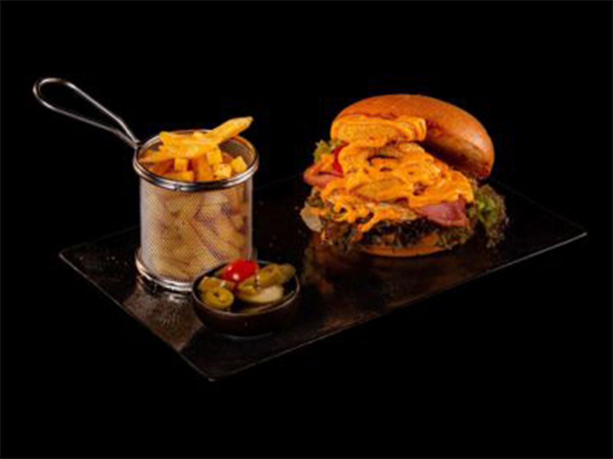 Texas Burger