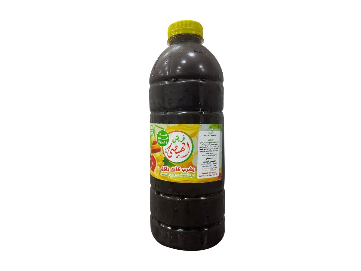 Fresh Tamarind Juice Bottle
