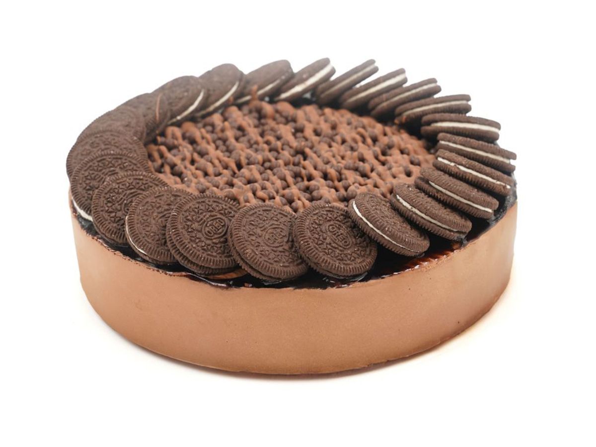 Oreo Ice Cream Torte