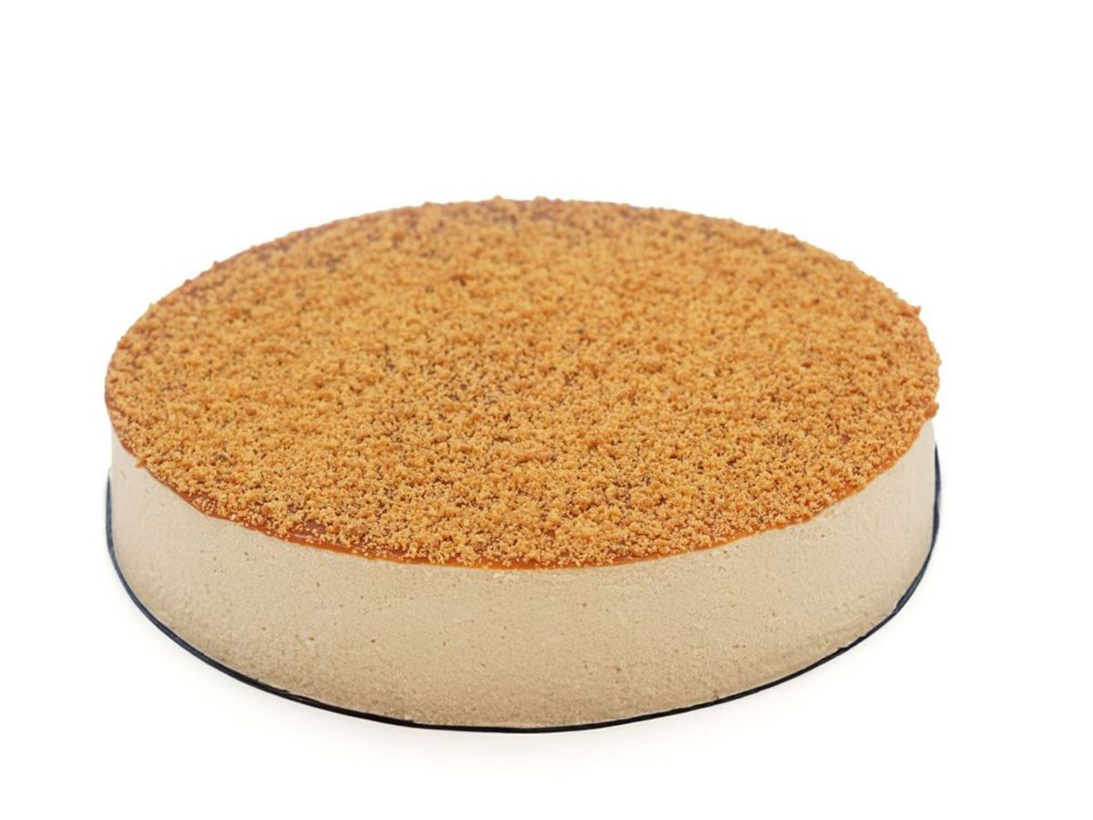 Lotus Ice Cream Torte