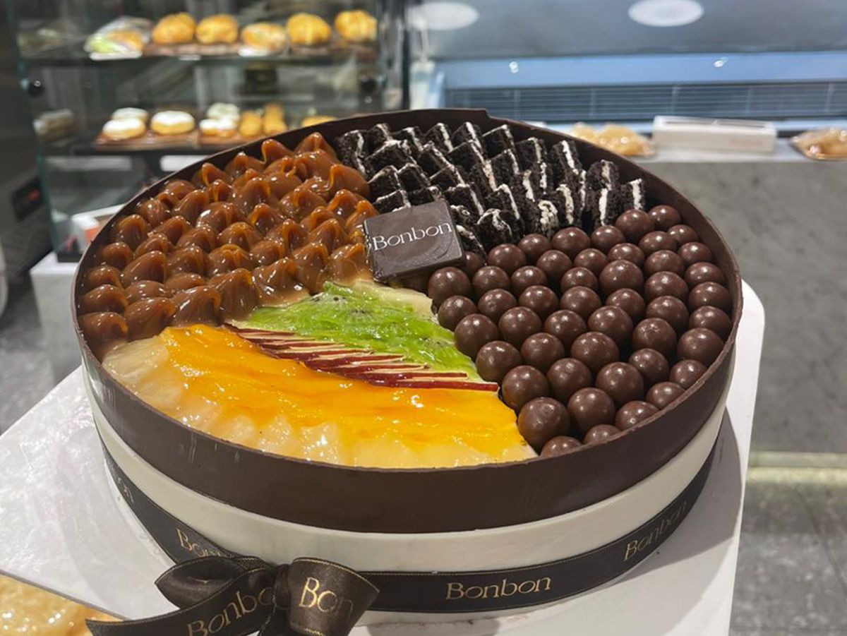 Four Seasons Torte 26