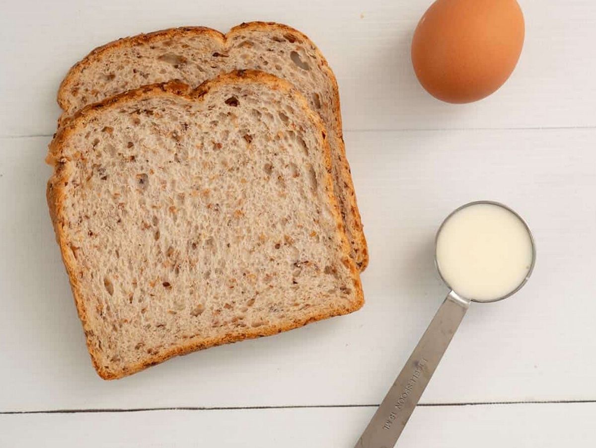 Diet toast
