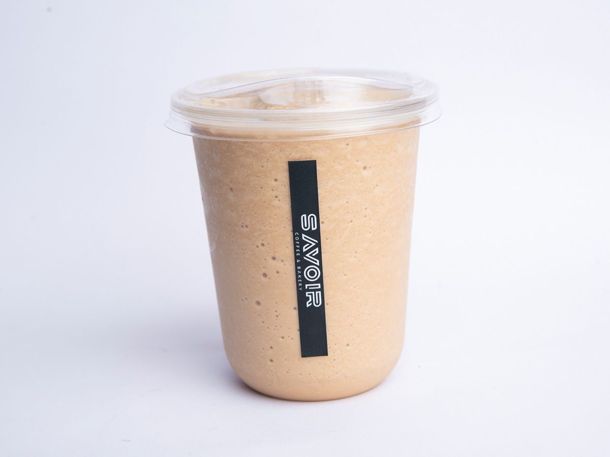 Toffee Latte Frappe