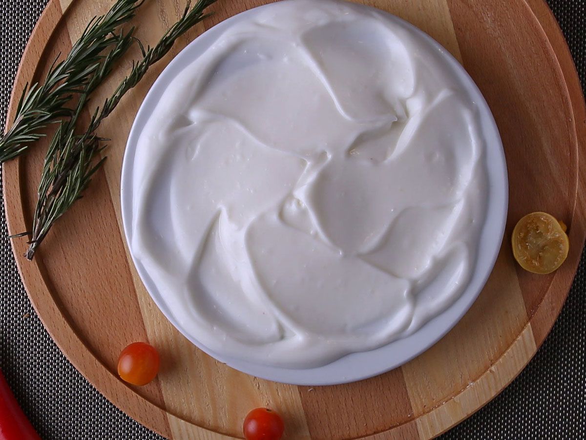 Garlic dip