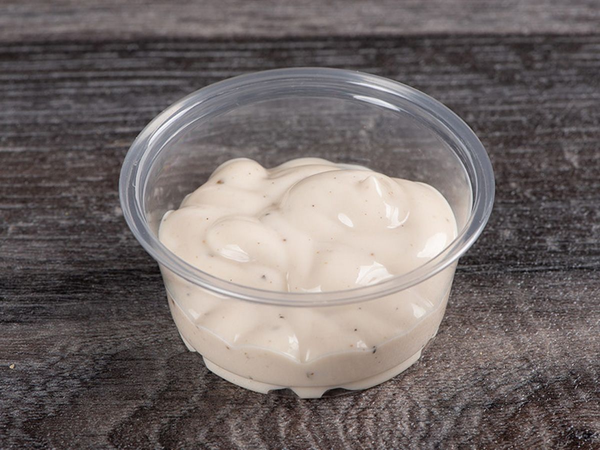 Garlic Dip