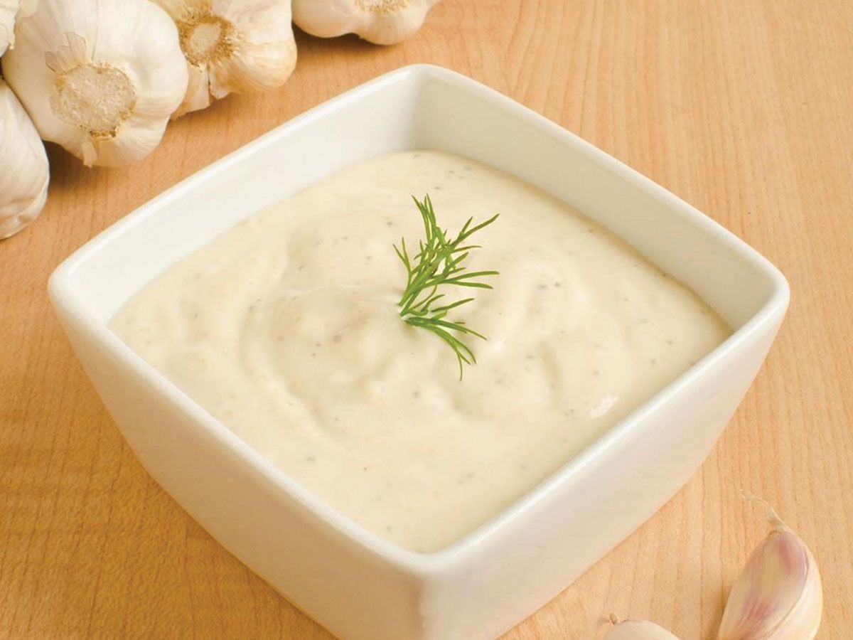 Garlic Dip