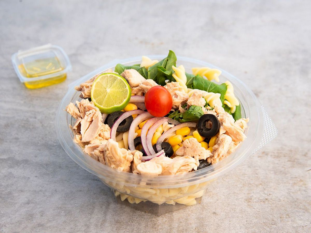 Tuna salad