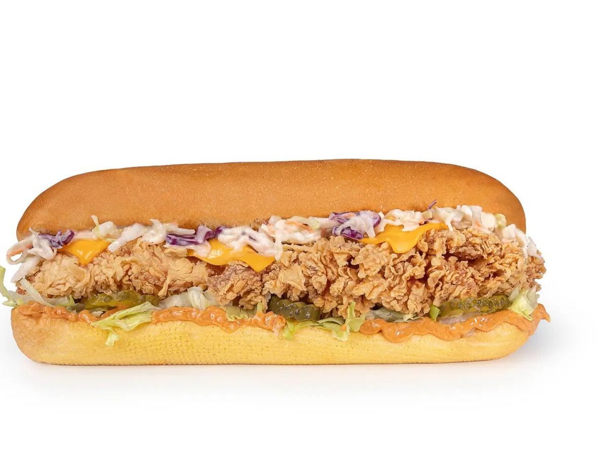 Chicken Ranch Sandwich