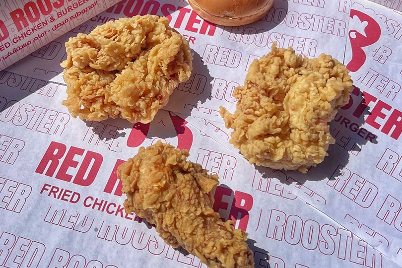 3 Chicken