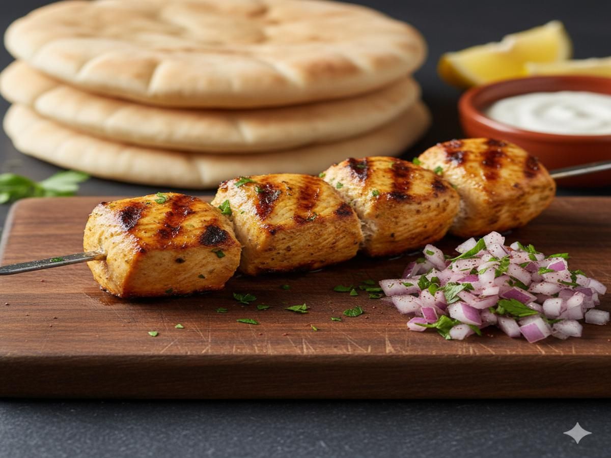 1/3 Shish Tawook