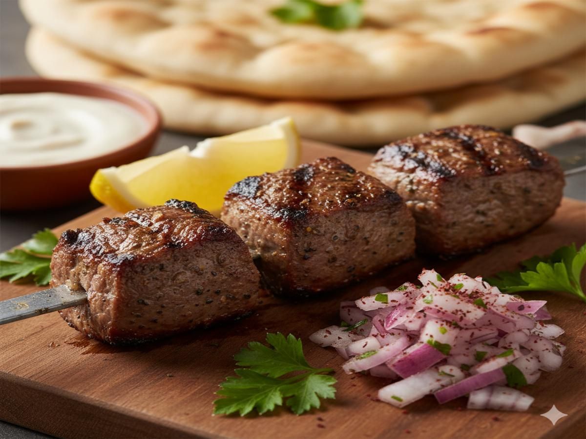 1/3 Kabab