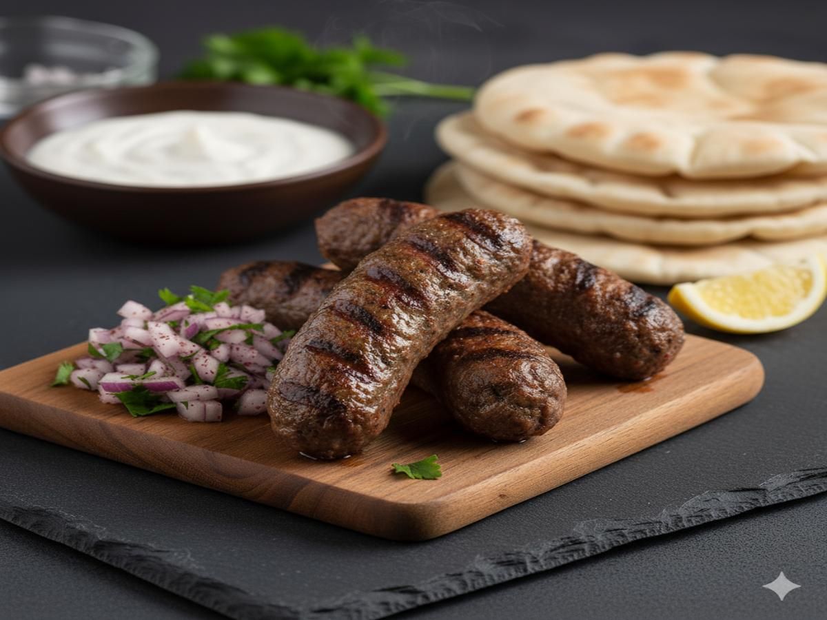 1/3 Kandouz Kofta